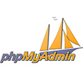 PhpMyAdmin(MySQL数据库管理) V4.6.5.2 多国语言绿色版